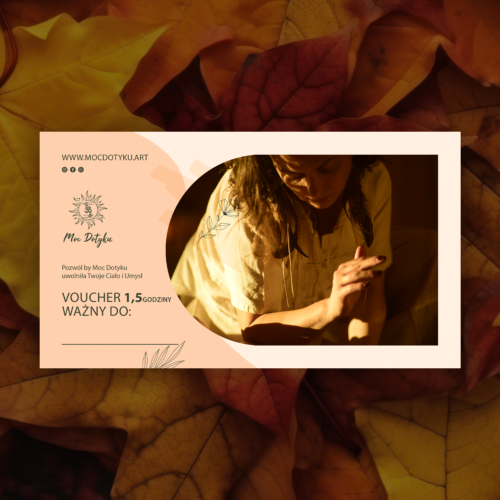 Voucher na Masaż